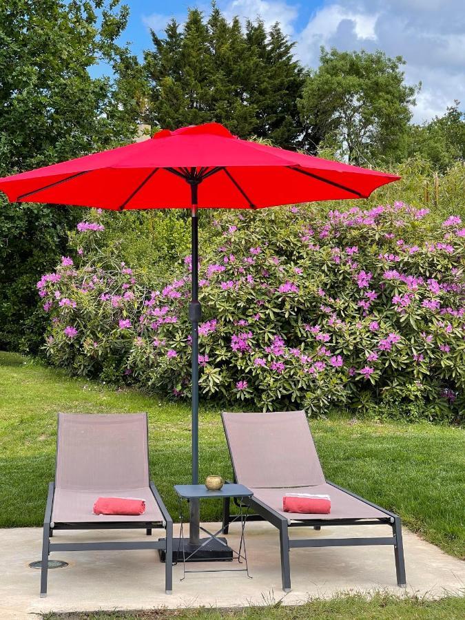 Les Arbres Rouges Sucé-sur-Erdre